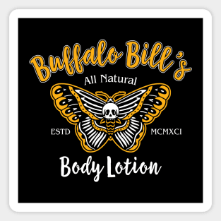 Buffalo Bills Body Lotion Magnet